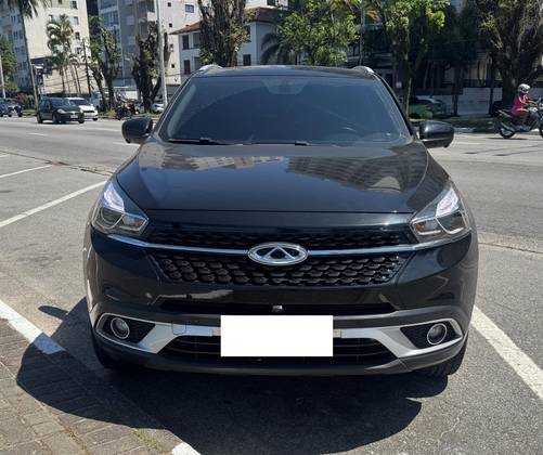 CAOA CHERY TIGGO 7 1.5 VVT TURBO iFLEX TXS DCT